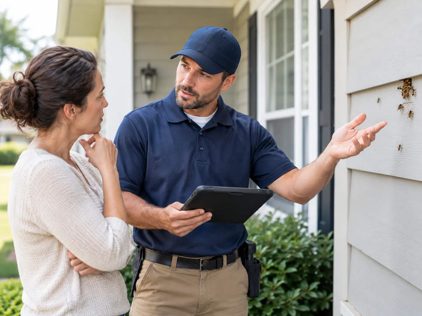Pest Control Sutton, AK FAQs